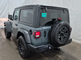 Jeep Wrangler Sport* 4X4* CARFAX* АВТО КРЕДИТ* , снимка 4