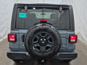 Jeep Wrangler Sport* 4X4* CARFAX* АВТО КРЕДИТ* , снимка 6