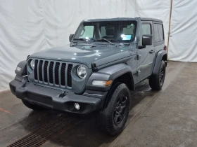 Jeep Wrangler Sport* 4X4* CARFAX* АВТО КРЕДИТ* , снимка 1