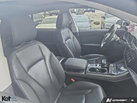 Audi Q8 QUATTRO* MATRIX* DISTRONIC* ОБДУХВАНЕ* 360* КАМЕРИ, снимка 11