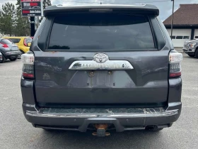 Toyota 4runner  | 4WD V6 SR5 | LIMITED | 7 МЕСТА | ДВА КЛЮЧА , снимка 4