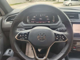 VW Tiguan R-Line Black Edition| PANO| ПОДГРЕВИ| ПАМЕТ| , снимка 8
