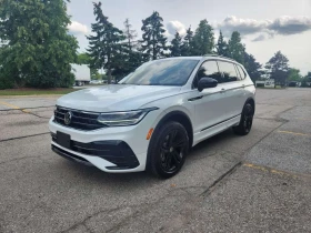 VW Tiguan R-Line Black Edition| PANO| ПОДГРЕВИ| ПАМЕТ| , снимка 10