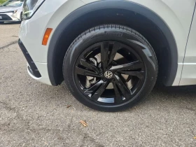 VW Tiguan R-Line Black Edition| PANO| ПОДГРЕВИ| ПАМЕТ| , снимка 7