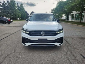 VW Tiguan R-Line Black Edition| PANO| ПОДГРЕВИ| ПАМЕТ| , снимка 6