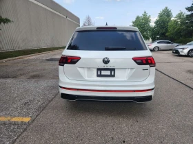 VW Tiguan R-Line Black Edition| PANO| ПОДГРЕВИ| ПАМЕТ| , снимка 4