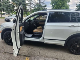 VW Tiguan R-Line Black Edition| PANO| ПОДГРЕВИ| ПАМЕТ| , снимка 5