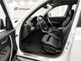 BMW X3 xDrive35d* 286 к.с.* FACELIFT* Обслужен, снимка 9