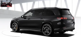 Mercedes-Benz GLS 63 AMG 4Matic+ New = MGT Conf= 7 Seats/Manufaktur Гаранци, снимка 2