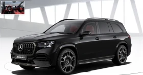 Mercedes-Benz GLS 63 AMG 4Matic+ New = MGT Conf= 7 Seats/Manufaktur Гаранци, снимка 4