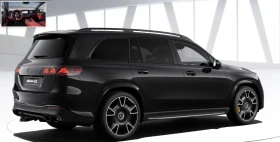Mercedes-Benz GLS 63 AMG 4Matic+ New = MGT Conf= 7 Seats/Manufaktur Гаранци, снимка 5