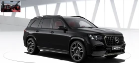 Mercedes-Benz GLS 63 AMG 4Matic+ New = MGT Conf= 7 Seats/Manufaktur Гаранци, снимка 1