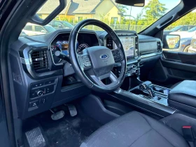 Ford F150 * 4WD SuperCrew Box * CARFAX * БЕЗ ПЪРВОНАЧАЛНА ВН, снимка 5