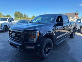 Ford F150 * 4WD SuperCrew Box * CARFAX * БЕЗ ПЪРВОНАЧАЛНА ВН, снимка 1