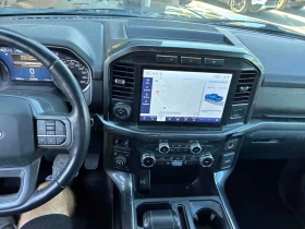 Ford F150 * 4WD SuperCrew Box * CARFAX * БЕЗ ПЪРВОНАЧАЛНА ВН, снимка 9