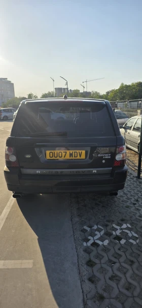 Land Rover Range Rover Sport, снимка 3