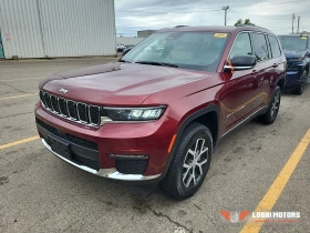 Jeep Grand cherokee, снимка 1