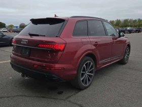 Audi Q7 * 55 TFSI * S-Line * Progressiv * CARFAX * , снимка 4
