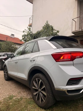VW T-Roc 4X4, снимка 6
