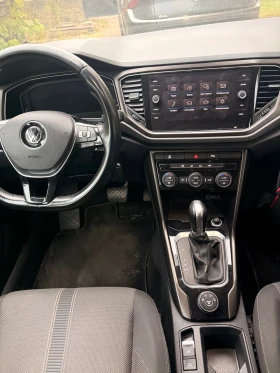 VW T-Roc 4X4, снимка 13