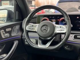 Mercedes-Benz GLE 350 d* 4M* AMG* PANORAMA* KEYLESS* 360* DISTR* , снимка 9