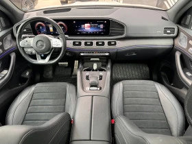 Mercedes-Benz GLE 350 d* 4M* AMG* PANORAMA* KEYLESS* 360* DISTR* , снимка 13