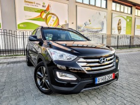 Hyundai Santa fe * 2, 2 CRDi* 7 MESTEN* PANORAMA* KEYLESS GO* 4X4*  | Mobile.bg    8