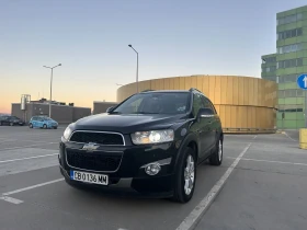 Chevrolet Captiva, снимка 1