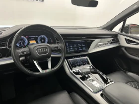 Audi Q7 55 TFSI* MATRIX* QUATRO* HEAD UP* PANO, снимка 9