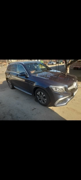     Mercedes-Benz GLC 350