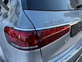 Mercedes-Benz GLS 600 MAYBACH / ГАРАНЦИЯ / 2023г. , снимка 17