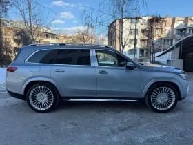 Mercedes-Benz GLS 600 MAYBACH / ACTIVE BODY CONTROL/ 4D MUSIC - 335000 лв. - 51467880 | Car24.bg