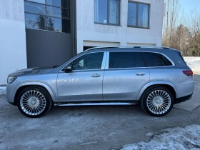 Mercedes-Benz GLS 600 MAYBACH / ACTIVE BODY CONTROL/ 4D MUSIC - 335000 лв. - 51467880 | Car24.bg