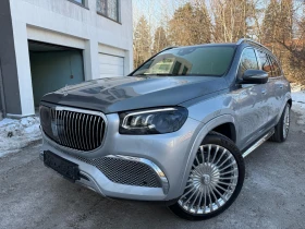 Mercedes-Benz GLS 600 MAYBACH / ACTIVE BODY CONTROL/ 4D MUSIC - 335000 лв. - 51467880 | Car24.bg