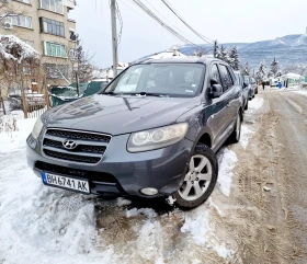 Hyundai Santa fe, снимка 1