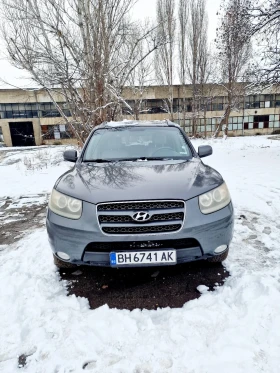 Hyundai Santa fe, снимка 14