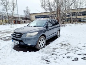 Hyundai Santa fe, снимка 6