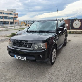     Land Rover Range Rover Sport 3.0TD V6 HSE / 360 CAMERA