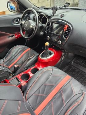 Nissan Juke 1.6 - 116 .. | Mobile.bg    9