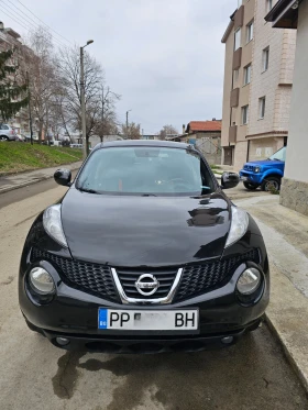     Nissan Juke 1.6 - 116 ..