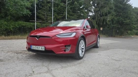 Обява за продажба на Tesla Model X 90D ~51 000 лв. - изображение 1