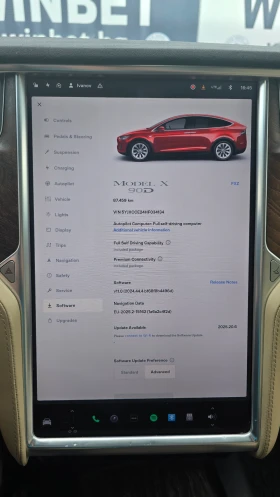 Tesla Model X 90D | Mobile.bg    17
