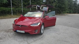 Обява за продажба на Tesla Model X 90D ~51 000 лв. - изображение 2