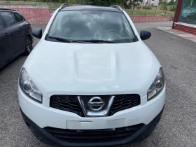Nissan Qashqai 2.0 dCi DPF Tekna (110 kw) РЕАЛЕН ПРОБЕГ 