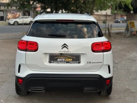 Обява за продажба на Citroen C5 Aircross 1.5HDI* ПАНОРАМА* 360КАМЕРИ* SHINE* KEYLESS* LED ~29 999 лв. - изображение 3