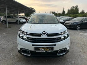 Обява за продажба на Citroen C5 Aircross 1.5HDI* ПАНОРАМА* 360КАМЕРИ* SHINE* KEYLESS* LED ~29 999 лв. - изображение 1