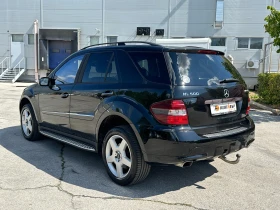 Обява за продажба на Mercedes-Benz ML 500 5.0i 306 к.с. ~17 999 лв. - изображение 2