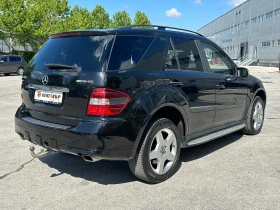 Обява за продажба на Mercedes-Benz ML 500 5.0i 306 к.с. ~17 999 лв. - изображение 3