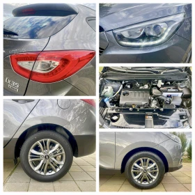 Обява за продажба на Hyundai IX35 Facelift* LED* Euro 5b*  ~13 400 лв. - изображение 5 | Auto.bg Обява за продажба на Hyundai IX35 Facelift* LED* Euro 5b*  ~13 400 лв. - изображение 5