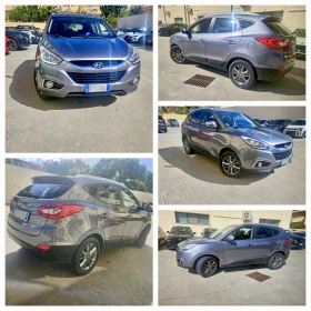 Обява за продажба на Hyundai IX35 Facelift* LED* Euro 5b*  ~13 400 лв. - изображение 8 | Auto.bg Обява за продажба на Hyundai IX35 Facelift* LED* Euro 5b*  ~13 400 лв. - изображение 8